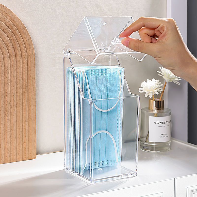  Hộp Đựng Khẩu Trang Trực Tiếp Tại Xưởng [GIAO HÀNG 2-10 NGÀY | SỈ TỪ 2 TRIỆU | CÓ THỂ IN LOGO] 