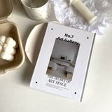  Sổ Tay Bìa Cứng Phong Cách Tạp Chí Nghệ Thuật - Sổ Nhật Ký, Sổ Ghi Chép Văn Phòng, Đạo Cụ Chụp Ảnh, Dễ Thương [GIAO HÀNG 2-10 NGÀY | SỈ TỪ 2 TRIỆU | CÓ THỂ IN LOGO] 