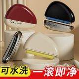  Dụng Cụ Dính Lông Nhựa 2 Trong 1 Cầm Tay Cho Quần Áo [GIAO HÀNG 2-10 NGÀY | SỈ TỪ 2 TRIỆU | CÓ THỂ IN LOGO] 