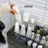  ```Hộp Chứa Mỹ Phẩm Trong Suốt, Kệ Bàn Trang Điểm Ngăn Kéo Để Chăm Sóc Da``` 