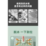  Hộp Đá Viên Silicone Khuôn Lưới Dung Tích Lớn Gia Dụng [GIAO HÀNG 2-10 NGÀY | SỈ TỪ 2 TRIỆU | CÓ THỂ IN LOGO] 