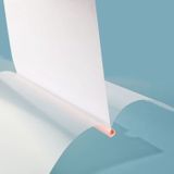  Bộ 10 Kẹp Tài liệu A4 Màu Trắng PK1708 - Giải Pháp Hoàn Hảo cho Hồ Sơ Ngăn Nắp! 