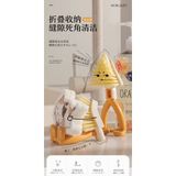  Bàn Chải Tam Giác Có Thể Gập Lại Đa Năng Chà Nồi, Bếp [GIAO HÀNG 2-10 NGÀY | SỈ TỪ 2 TRIỆU | CÓ THỂ IN LOGO] 