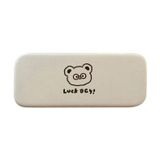  10 Hộp Đựng Kính Hoạt Hình Dòng Gấu Kem [GIAO HÀNG 2-10 NGÀY | SỈ TỪ 2 TRIỆU | CÓ THỂ IN LOGO] 
