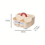  Hộp Đựng Đồ Cầm Tay Dễ Thương Chất Liệu Dày Dặn Mới [GIAO HÀNG 2-10 NGÀY | SỈ TỪ 2 TRIỆU | CÓ THỂ IN LOGO] 