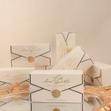  Hộp kẹo cưới phong cách châu Âu – Hộp quà rượu vang cao cấp [GIAO HÀNG 2-10 NGÀY | SỈ TỪ 2 TRIỆU | CÓ THỂ IN LOGO] 