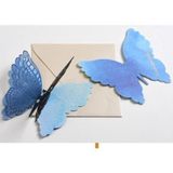  ```(PRE-ORDER) Bộ 20 Thẻ Laser Mini Hình Bướm - Thiệp Chúc Mừng Sinh Nhật Đáng Yêu``` 