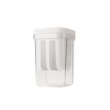  Bộ Lọc Sữa Chua Khô Bằng Nhựa Trong Suốt - Dụng Cụ Lọc Whey, Sữa Đậu Nành Cấp Thực Phẩm, 2 Kích Cỡ [GIAO HÀNG 2-10 NGÀY | SỈ TỪ 2 TRIỆU | CÓ THỂ IN LOGO] 