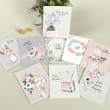  Thiệp Chúc Mừng Sáng Tạo Hàn Quốc - Bộ 10 Thiệp Tốt Nghiệp Độc Đáo! 