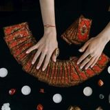  Bộ Bài Tarot 78 Lá Tiếng Anh Cao Cấp PK572 - Khám Phá Định Mệnh! 