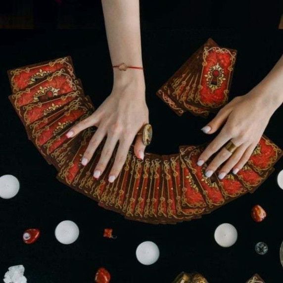  Bộ Bài Tarot 78 Lá Tiếng Anh Cao Cấp PK572 - Khám Phá Định Mệnh! 