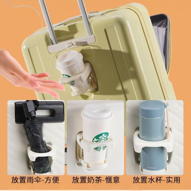  Vali Kéo Xách Tay Mở Nắp Trước - Hành Lý Du Lịch Cỡ Nhỏ Mang Lên Máy Bay, Dùng Cho Công Tác Ngắn Ngày, Nhiều Màu Sắc [GIAO HÀNG 2-10 NGÀY | SỈ TỪ 2 TRIỆU | CÓ THỂ IN LOGO] 