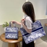  (HÀNG ĐẶT TRƯỚC) 10 Túi Xách Vải Không Dệt Cao Cấp Đựng Quần Áo, Quà Tặng, Mua Sắm Cho Nữ [GIAO HÀNG 2-10 NGÀY | SỈ TỪ 2 TRIỆU | CÓ THỂ IN LOGO] 