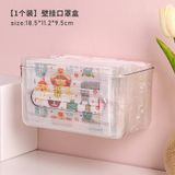  Hộp Đựng Khẩu Trang Trực Tiếp Tại Xưởng [GIAO HÀNG 2-10 NGÀY | SỈ TỪ 2 TRIỆU | CÓ THỂ IN LOGO] 