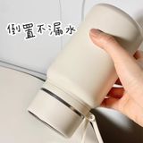  Cốc giữ nhiệt dung tích lớn inox cao cấp – Thiết kế nữ tính tiện mang theo [GIAO HÀNG 2-10 NGÀY | SỈ TỪ 2 TRIỆU | CÓ THỂ IN LOGO] 