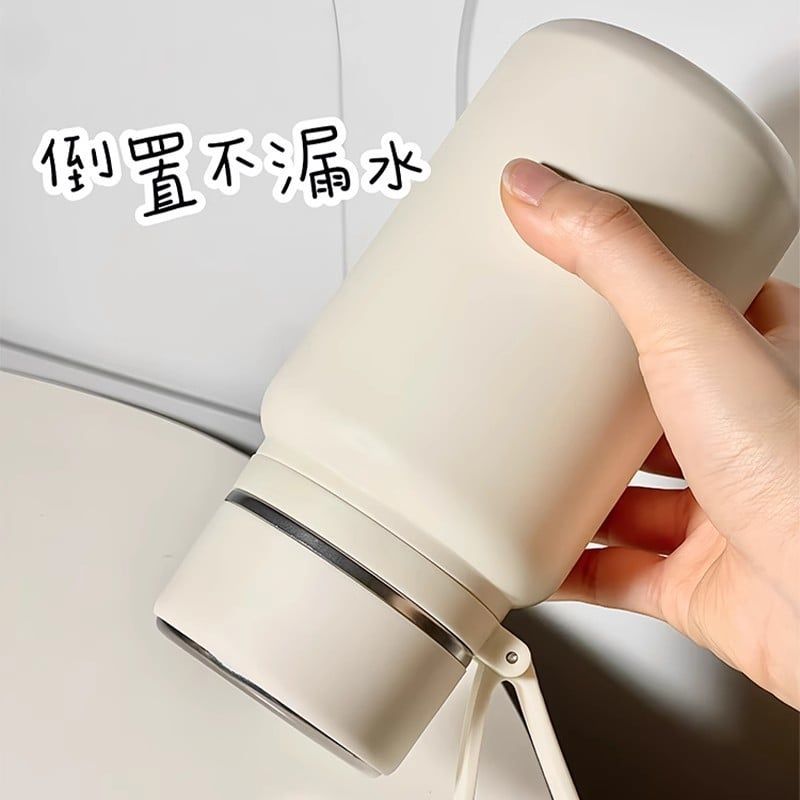  Cốc giữ nhiệt dung tích lớn inox cao cấp – Thiết kế nữ tính tiện mang theo [GIAO HÀNG 2-10 NGÀY | SỈ TỪ 2 TRIỆU | CÓ THỂ IN LOGO] 