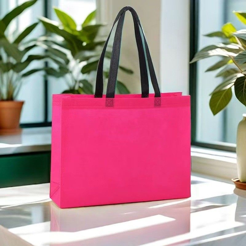  (HÀNG ĐẶT TRƯỚC) 30 Túi Tote Vải Không Dệt Cao Cấp Tùy Chỉnh Cho Cửa Hàng Giày, Quần Áo [GIAO HÀNG 2-10 NGÀY | SỈ TỪ 2 TRIỆU | CÓ THỂ IN LOGO] 
