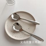  10 Bộ Muỗng Inox Đa Năng: Ăn Cơm, Món Tây, Múc Kem, Cắt Dưa Hấu [GIAO HÀNG 2-10 NGÀY | SỈ TỪ 2 TRIỆU | CÓ THỂ IN LOGO] 