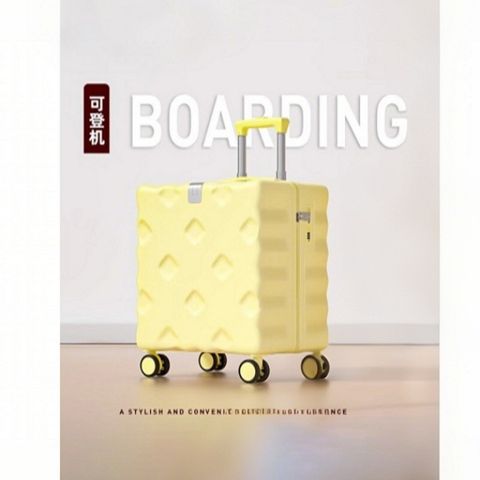  Hành Lý Inch Có Thể Lên Máy Bay Nữ Có Thể Lên Máy Bay, Vali Xe Đẩy, Vali Du Lịch Học Sinh Trẻ Em, 