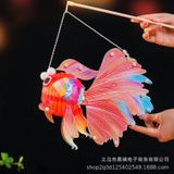  10 Đèn Lồng Cá Di Sản Văn Hóa Thủ Công Tết Trung Thu [GIAO HÀNG 2-10 NGÀY | SỈ TỪ 2 TRIỆU | CÓ THỂ IN LOGO] 