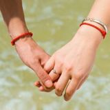  Bộ 10 vòng tay chỉ đỏ phong thủy - Sự kết hợp đa dạng mang lại tài lộc 