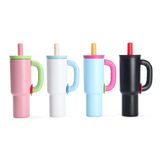  Cốc Giữ Nhiệt Ice-Blast Wahoo - Inox Chân Không, Màu Macaron, Có Quai, Ống Hút, Dây Đeo, Dung Tích Lớn [GIAO HÀNG 2-10 NGÀY | SỈ TỪ 2 TRIỆU | CÓ THỂ IN LOGO] 