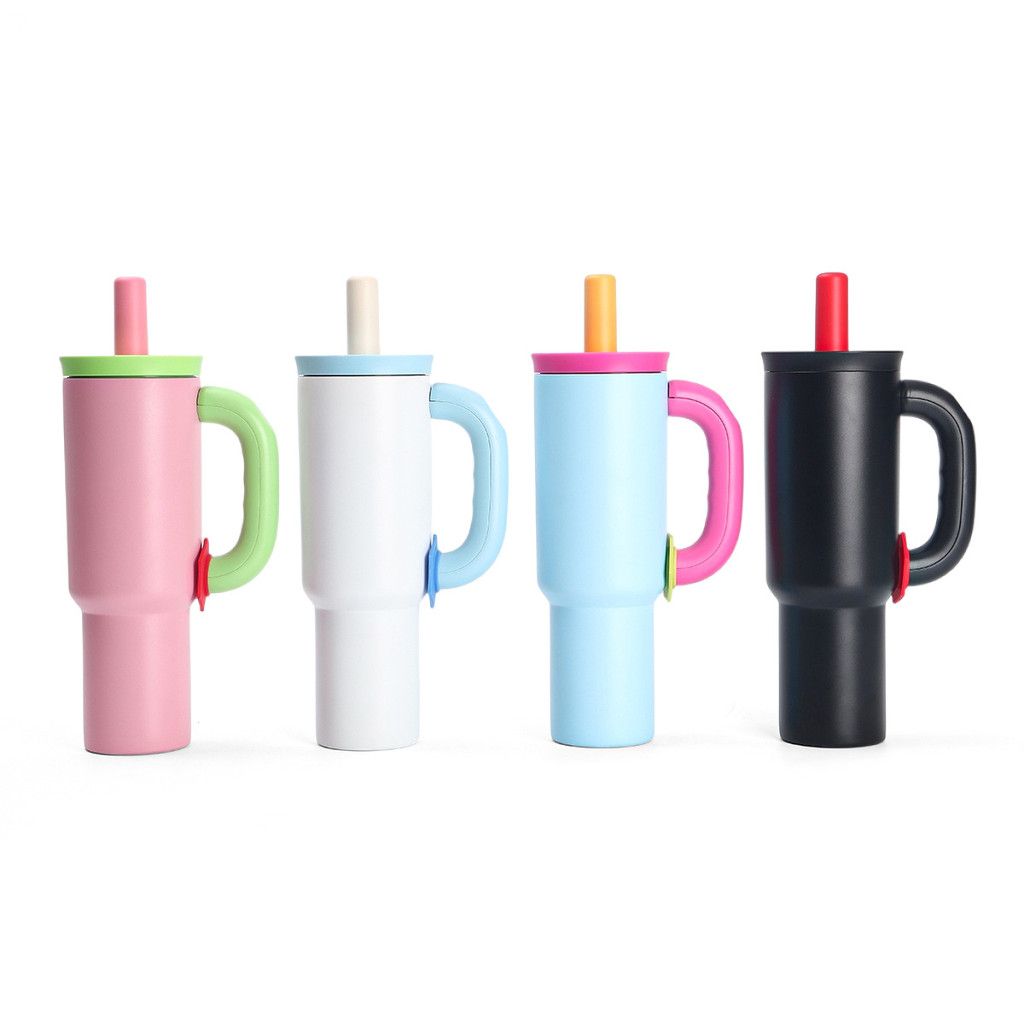  Cốc Giữ Nhiệt Ice-Blast Wahoo - Inox Chân Không, Màu Macaron, Có Quai, Ống Hút, Dây Đeo, Dung Tích Lớn [GIAO HÀNG 2-10 NGÀY | SỈ TỪ 2 TRIỆU | CÓ THỂ IN LOGO] 