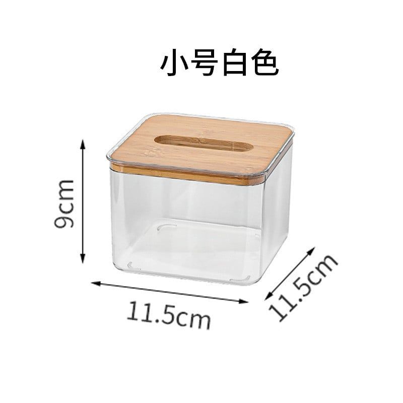  Hộp Khăn Giấy Rút Bắc Âu Đơn Giản Bàn Trà [GIAO HÀNG 2-10 NGÀY | SỈ TỪ 2 TRIỆU | CÓ THỂ IN LOGO] 