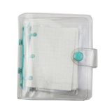  Album Ảnh Rời PVC Kèm Sổ Ghi Chép Trong Suốt Nhỏ Gọn Tiện Mang Theo [GIAO HÀNG 2-10 NGÀY | SỈ TỪ 2 TRIỆU | CÓ THỂ IN LOGO] 