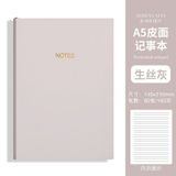  Sổ Tay Bìa Da Nhiều Màu Pastel - Sổ Ghi Chép Dày, Trang Lưới Vuông Phong Cách Retro Cho Học Sinh, Sinh Viên [GIAO HÀNG 2-10 NGÀY | SỈ TỪ 2 TRIỆU | CÓ THỂ IN LOGO] 