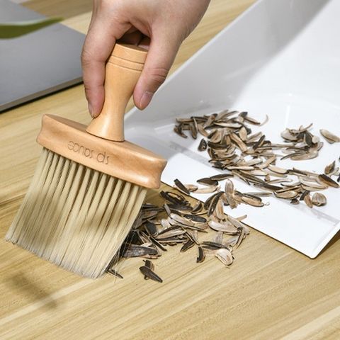  Bàn Chổi Vệ Sinh Đa Năng - Bàn Chải Bàn Phím, Khe Hở, Rãnh Cửa Sổ, Ô Tô, Gia Dụng [GIAO HÀNG 2-10 NGÀY | SỈ TỪ 2 TRIỆU | CÓ THỂ IN LOGO] 