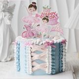  ```Hộp quà Classy tự gấp dễ thương cho tiệc thôi nôi - Kích thước 6x5x7.8CM PK1314``` 