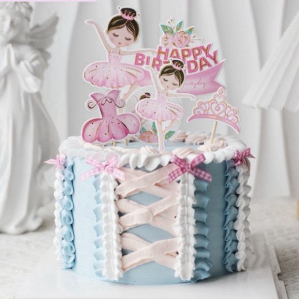  ```Hộp quà Classy tự gấp dễ thương cho tiệc thôi nôi - Kích thước 6x5x7.8CM PK1314``` 