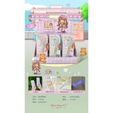  Bút Mực Vô Hình Dạng Bấm Hình Trái Cây - Bút Tàng Hình Ngoại Hình Xinh Xắn, Móc Treo Acrylic, Quà Tặng Học Sinh [GIAO HÀNG 2-10 NGÀY | SỈ TỪ 2 TRIỆU | CÓ THỂ IN LOGO] 