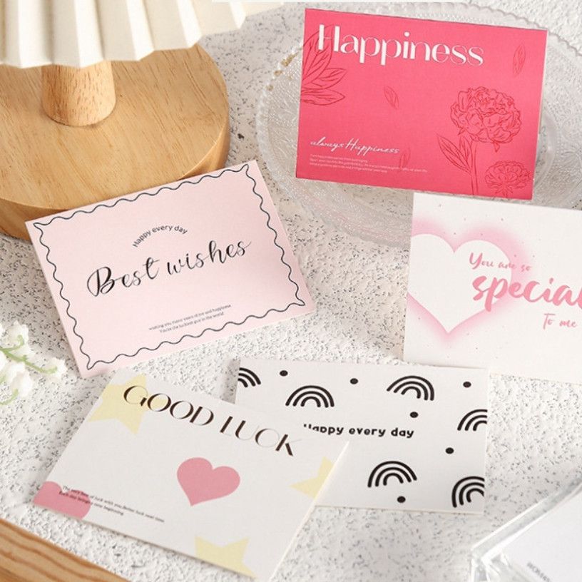  Bộ 50 Thiệp Đẹp cho Ngày Nhà Giáo, Sinh Nhật, Kỷ Niệm và Tình Yêu [Q300] 