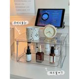  ```Đặt Hàng Trước: Kệ Trang Trí Bàn Làm Việc, Giải Pháp Lưu Trữ Mỹ Phẩm và Đồ Nhỏ Gọn Nhiều Tầng``` 