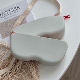  Hộp Đựng Kính Silicon Chống Ma Sát Nhiều Màu - Túi Đựng Kính Râm, Kính Mát Cao Cấp, Chất Liệu Mềm Dẻo [GIAO HÀNG 2-10 NGÀY | SỈ TỪ 2 TRIỆU | CÓ THỂ IN LOGO] 
