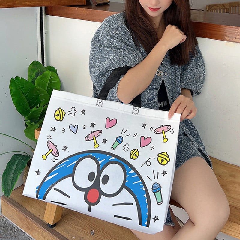  Túi mini dễ thương đa sắc màu và họa tiết cho bé chất liệu da PU đựng phụ kiện đồ chơi 
