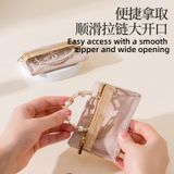  Hộp Đựng Trang Sức Cầm Tay (Bông Tai, Nhẫn, Vòng Tay) [GIAO HÀNG 2-10 NGÀY | SỈ TỪ 2 TRIỆU | CÓ THỂ IN LOGO] 
