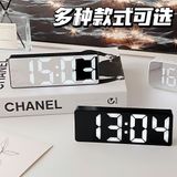  Đồng Hồ Điện Tử LED Dạ Quang Để Bàn Phong Cách Kỹ Thuật Số [GIAO HÀNG 2-10 NGÀY | SỈ TỪ 2 TRIỆU | CÓ THỂ IN LOGO] 