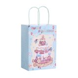 50 Túi Quà Tặng Giấy Kraft Dùng Cho Cửa Hàng Quần Áo, Bánh, Sinh Nhật [GIAO HÀNG 2-10 NGÀY | SỈ TỪ 2 TRIỆU | CÓ THỂ IN LOGO] 