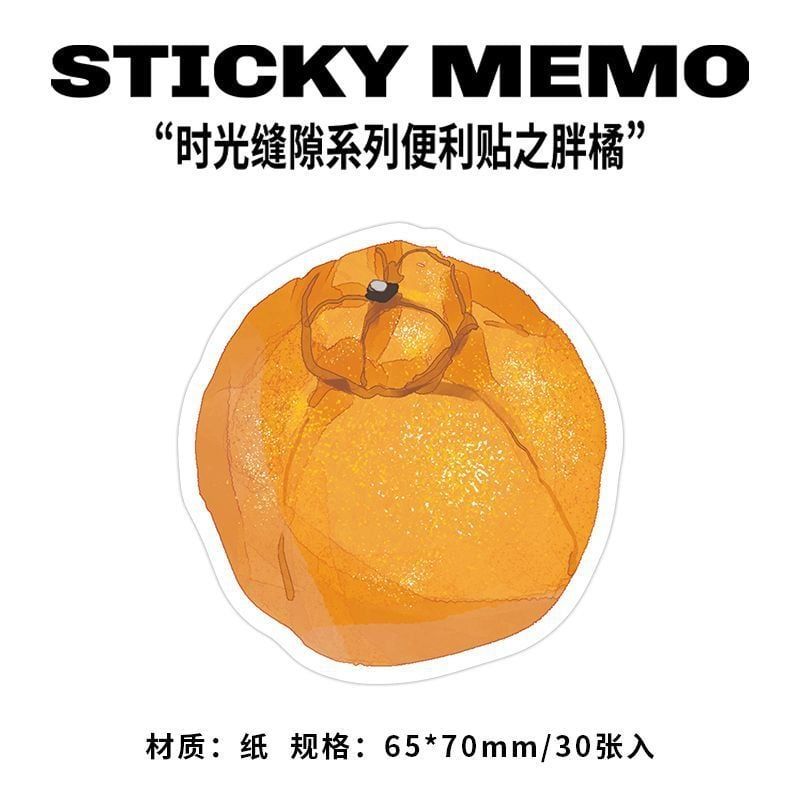  Giấy Dán Ghi Chú Phong Cách Mỹ Cổ Điển Dòng Thời Quang Hẹp Hòi [GIAO HÀNG 2-10 NGÀY | SỈ TỪ 2 TRIỆU | CÓ THỂ IN LOGO] 