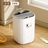  Giá Để Dao, Đũa, Thìa Đa Năng Thoát Nước - Hộp Đựng Dao Kéo Bếp, Ống Đũa Gia Dụng Để Mặt Bàn [GIAO HÀNG 2-10 NGÀY | SỈ TỪ 2 TRIỆU | CÓ THỂ IN LOGO] 