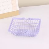  Giỏ Đựng Đồ Sắt Nghệ Thuật Hình Dáng [GIAO HÀNG 2-10 NGÀY | SỈ TỪ 2 TRIỆU | CÓ THỂ IN LOGO] 