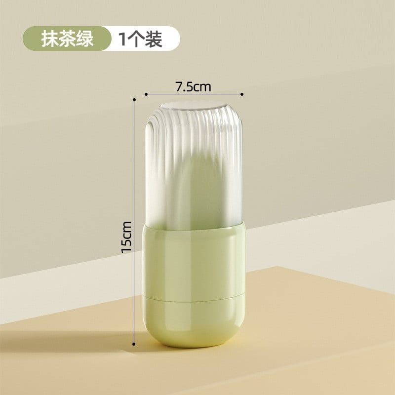  Hộp Đựng Xà Phòng Du Lịch Bằng Nhựa Có Nắp Kèm Bàn Chải [GIAO HÀNG 2-10 NGÀY | SỈ TỪ 2 TRIỆU | CÓ THỂ IN LOGO] 