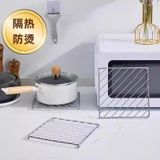 Tấm Lót Cách Nhiệt Chống Bỏng Bằng Inox - Lót Nồi, Bát Đĩa, Giá Hấp, Phụ Kiện Bếp Gia Dụng Dày Dặn [GIAO HÀNG 2-10 NGÀY | SỈ TỪ 2 TRIỆU | CÓ THỂ IN LOGO] 