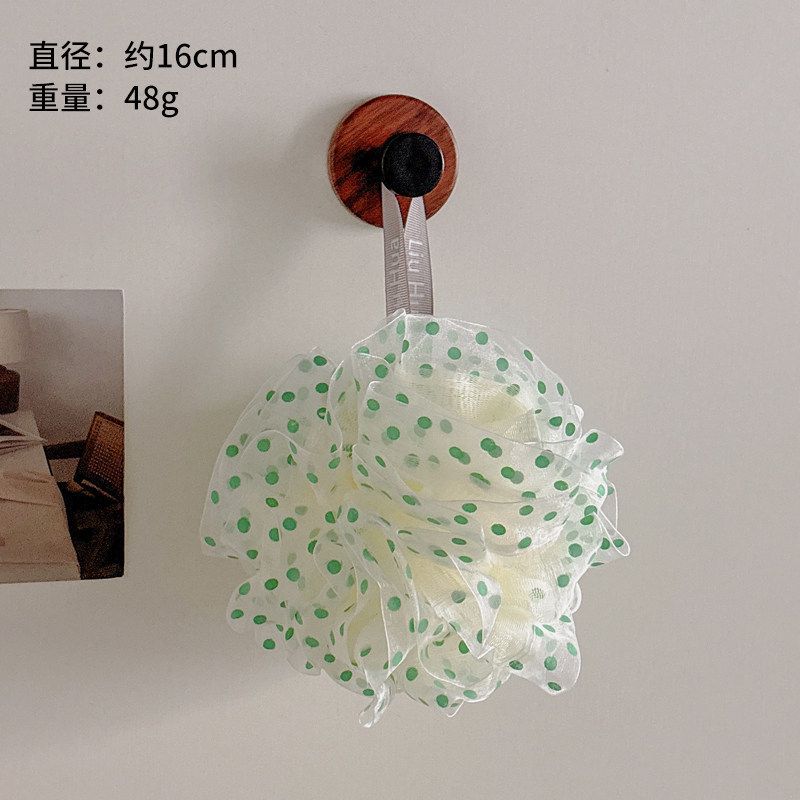  Bông Tắm Dễ Thương Siêu Mềm Cao Cấp - Không Phân Tán, Đa Năng Cho Học Sinh Và Trẻ Em [GIAO HÀNG 2-10 NGÀY | SỈ TỪ 2 TRIỆU | CÓ THỂ IN LOGO] 