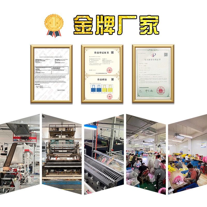  Túi xách tay pvc phong cách dễ thương túi quà tặng túi đựng quà trong suốt bằng nhựa 