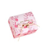  Hộp kẹo cưới phong cách Châu Âu sáng tạo – Hộp quà tặng lãng mạn – [GIAO HÀNG 2-10 NGÀY | SỈ TỪ 2 TRIỆU | CÓ THỂ IN LOGO] 