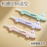  Dao Rọc Giấy Nghệ Thuật Hình Chú Cún Hoạt Hình Sáng Tạo Tiện Mang Theo [GIAO HÀNG 2-10 NGÀY | SỈ TỪ 2 TRIỆU | CÓ THỂ IN LOGO] 
